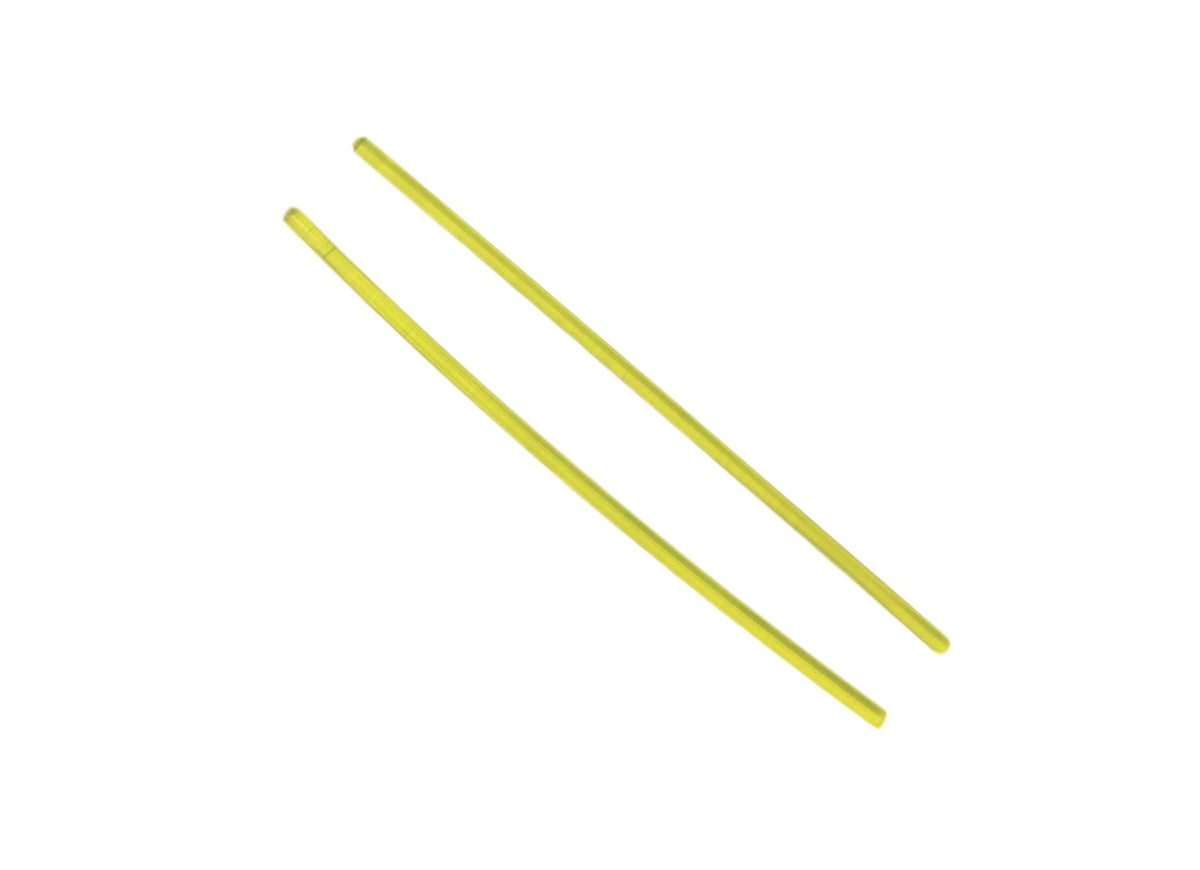 DP Fiber Optic Light Yellow, 1.5 mm