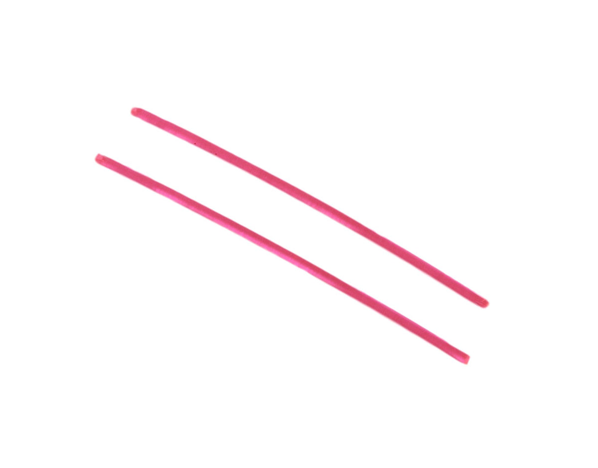 DP Fiber Optic Light Red, 1.5 mm