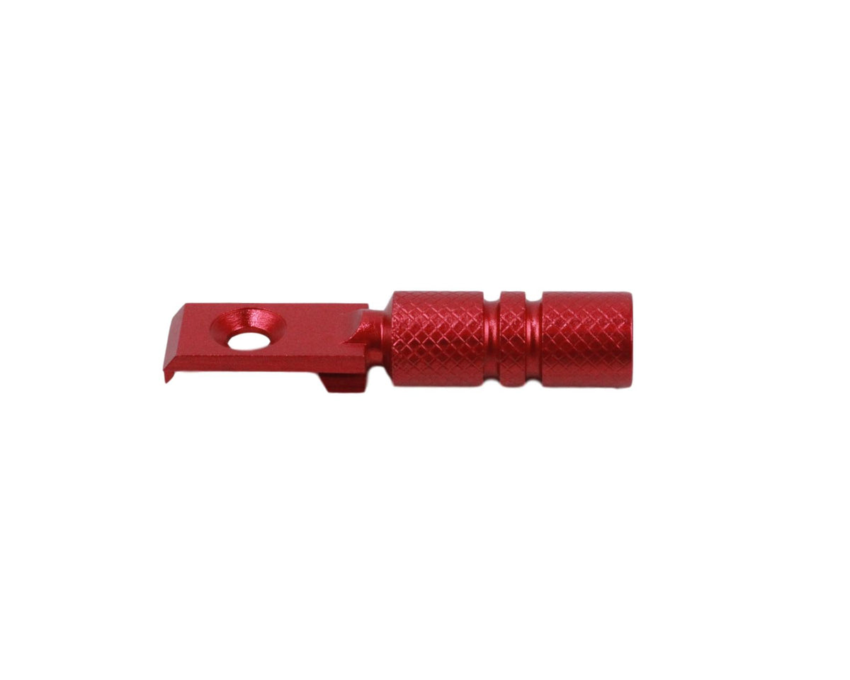 DP Charging handle for TM Hi-Capa, Red