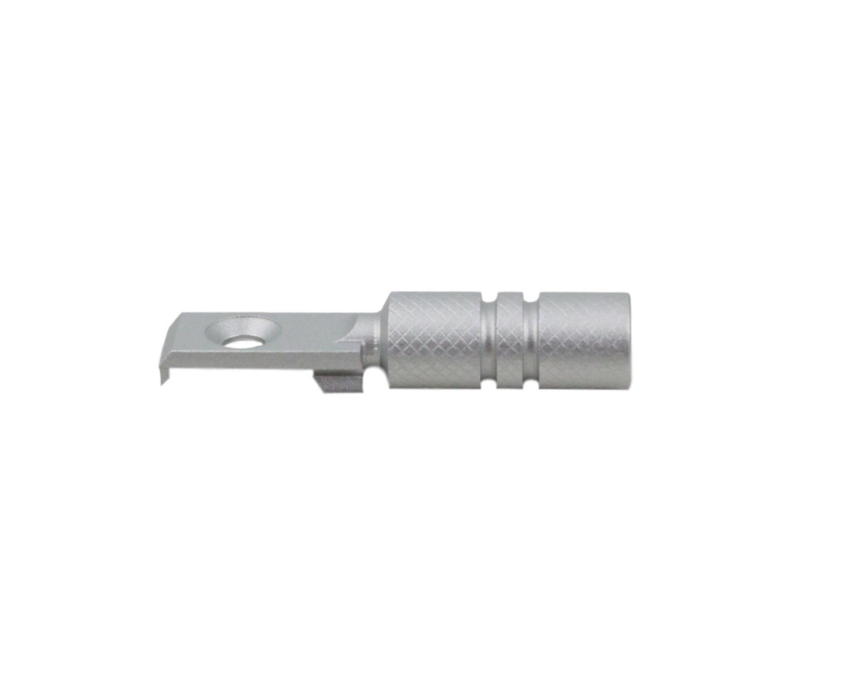 DP Charging handle for TM Hi-Capa, Silver