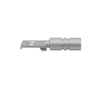 DP Charging handle for TM Hi-Capa, Silver