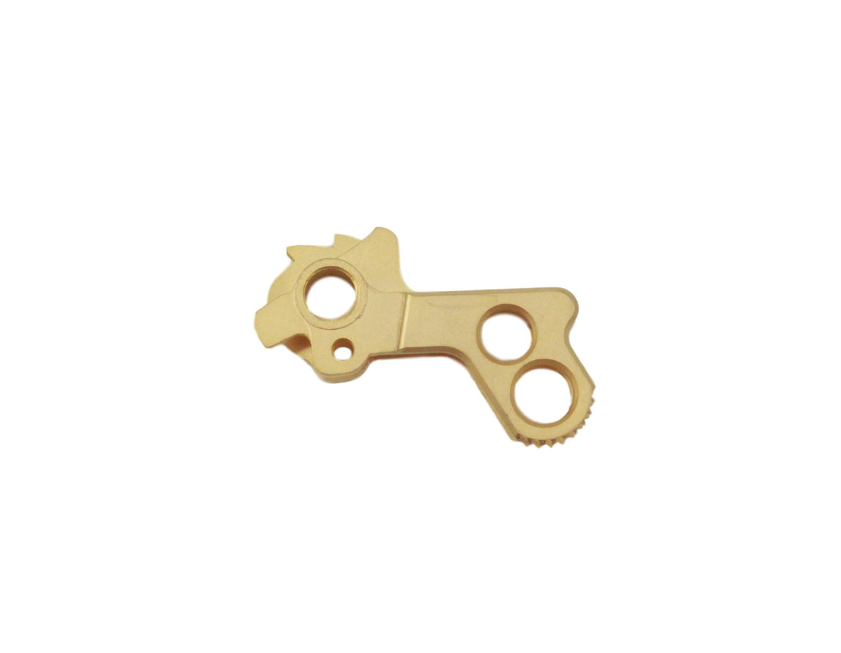 DP Match Grade Steel Hammer for TM Hi-Capa, Gold