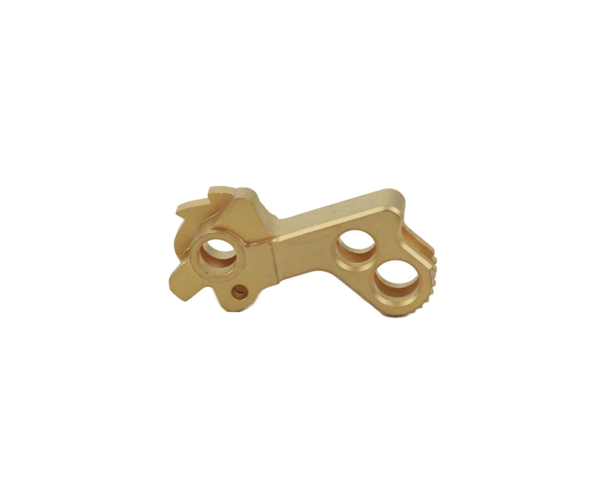 DP Match Grade Steel Hammer for TM Hi-Capa, Gold