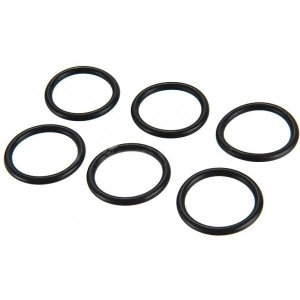 Nozzle O-ring, 6 pcs.