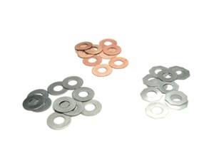 Shims, 9 pcs of 0.10, 0.15, 0.20 mm
