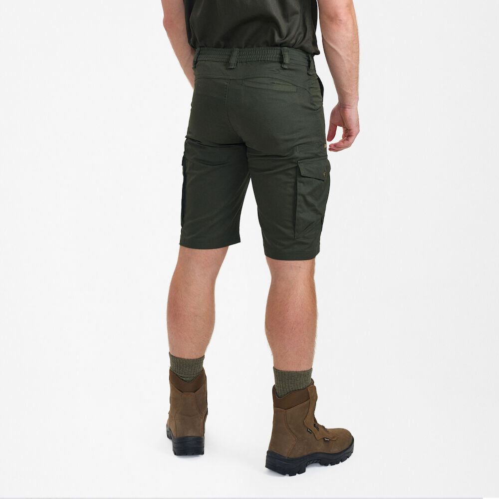 Deerhunter ATLAS shorts, Timber