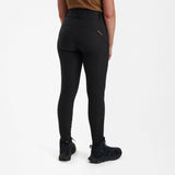 Deerhunter Lady jagttights, Black