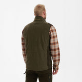 Deerhunter GAMEKEEPER skydevest, Graphite Green Melange