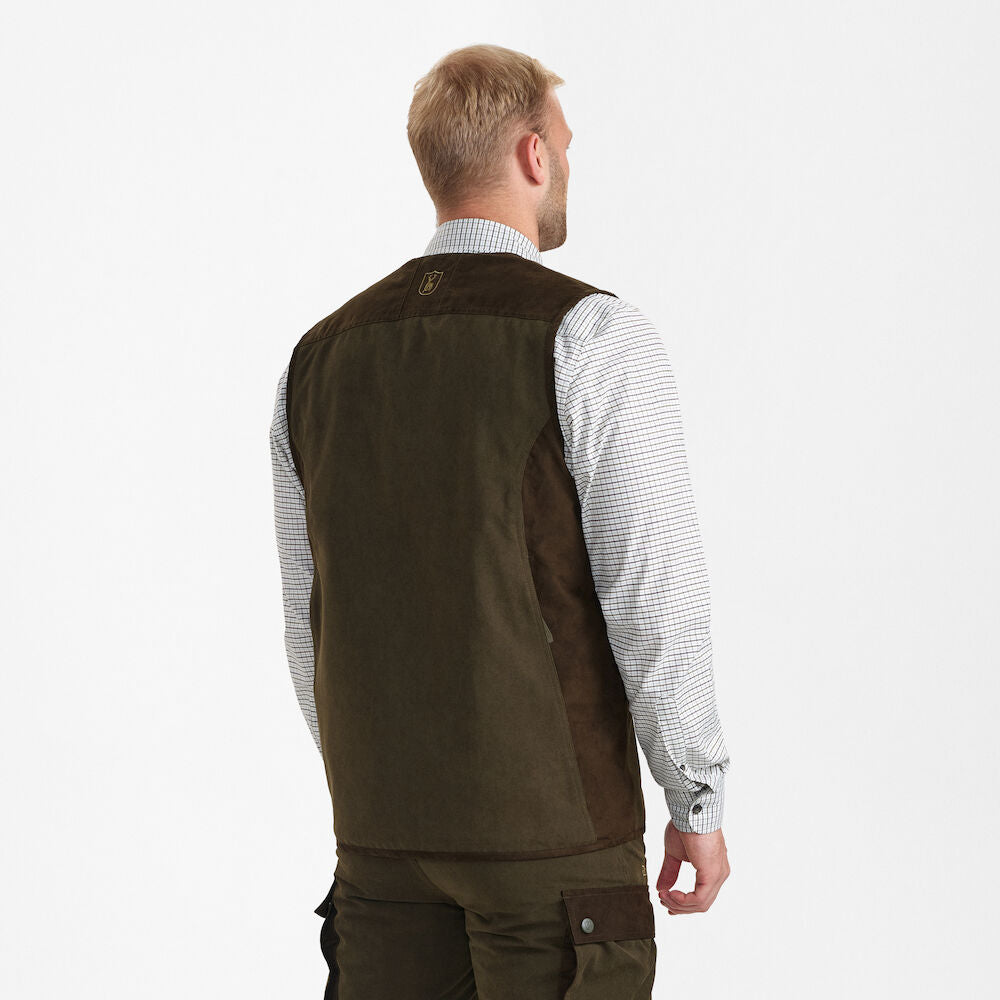 Deerhunter EAGLE vest, Tarmac Green