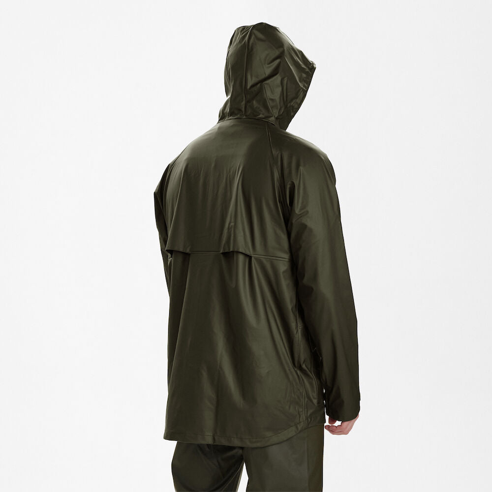 Deerhunter HURRICANE regnjakke, Art Green