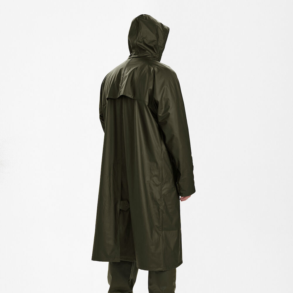 Deerhunter HURRICANE regnfrakke, Art Green