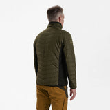 Deerhunter MOOR vatteret jakke med softshell, Adventure Green