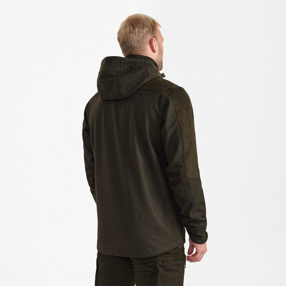Deerhunter TATRA Active jakke, Loden Wood