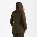 Deerhunter Lady EAGLE vinterjakke, Tarmac Green