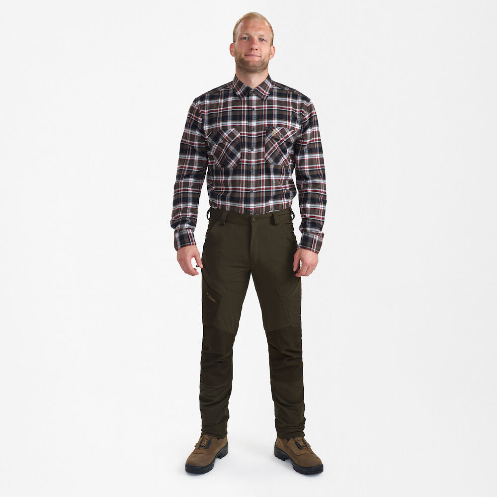Deerhunter NORTHWARD bukser, Bark Green