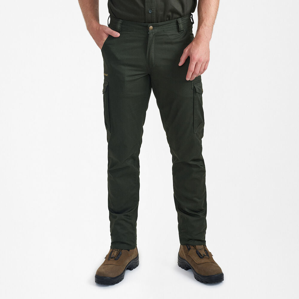 Deerhunter ATLAS bukser, Timber