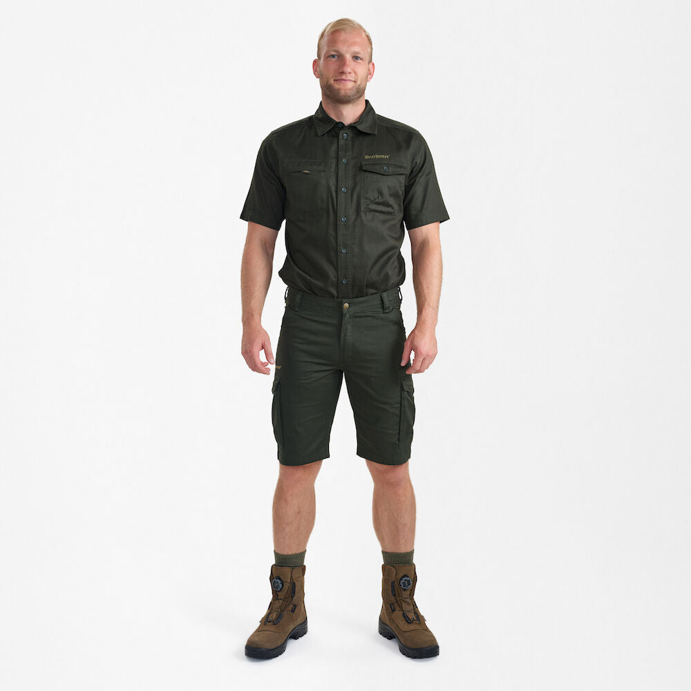 Deerhunter ATLAS shorts, Timber