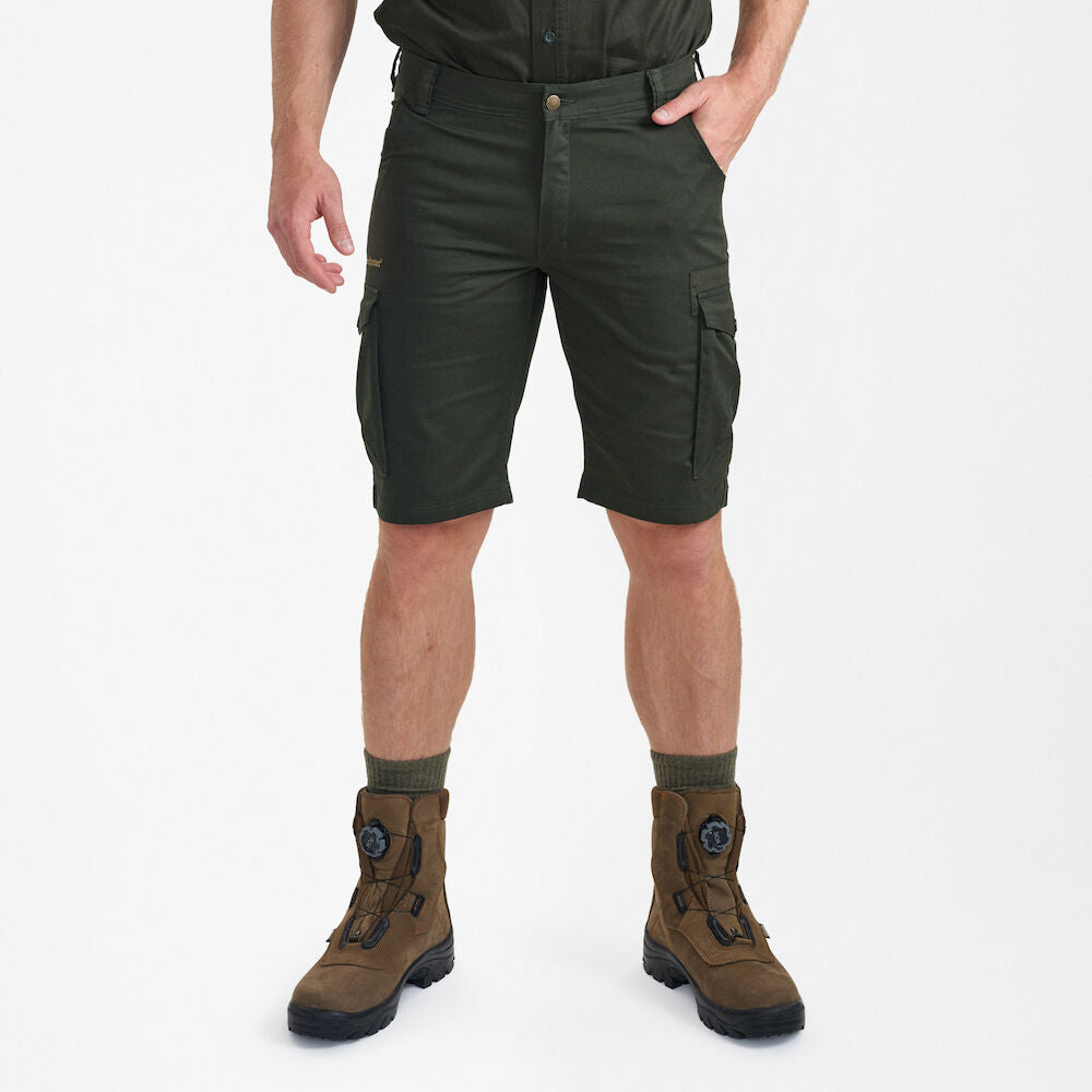 Deerhunter ATLAS shorts, Timber