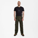 Deerhunter HURRICANE regnbukser, Art Green