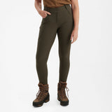 Deerhunter Lady jagttights, Palm Green