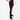 Deerhunter Lady forstærkede tights, Black