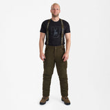 Deerhunter EAGLE vinterbukser, Tarmac Green