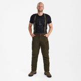 Deerhunter EAGLE vinterbukser, Tarmac Green