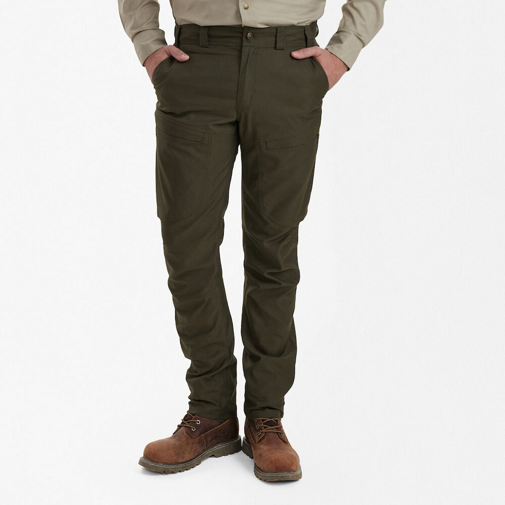 Deerhunter MATOBO bukser, Forest Green