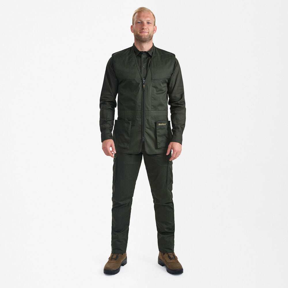 Deerhunter ATLAS skydevest, Timber
