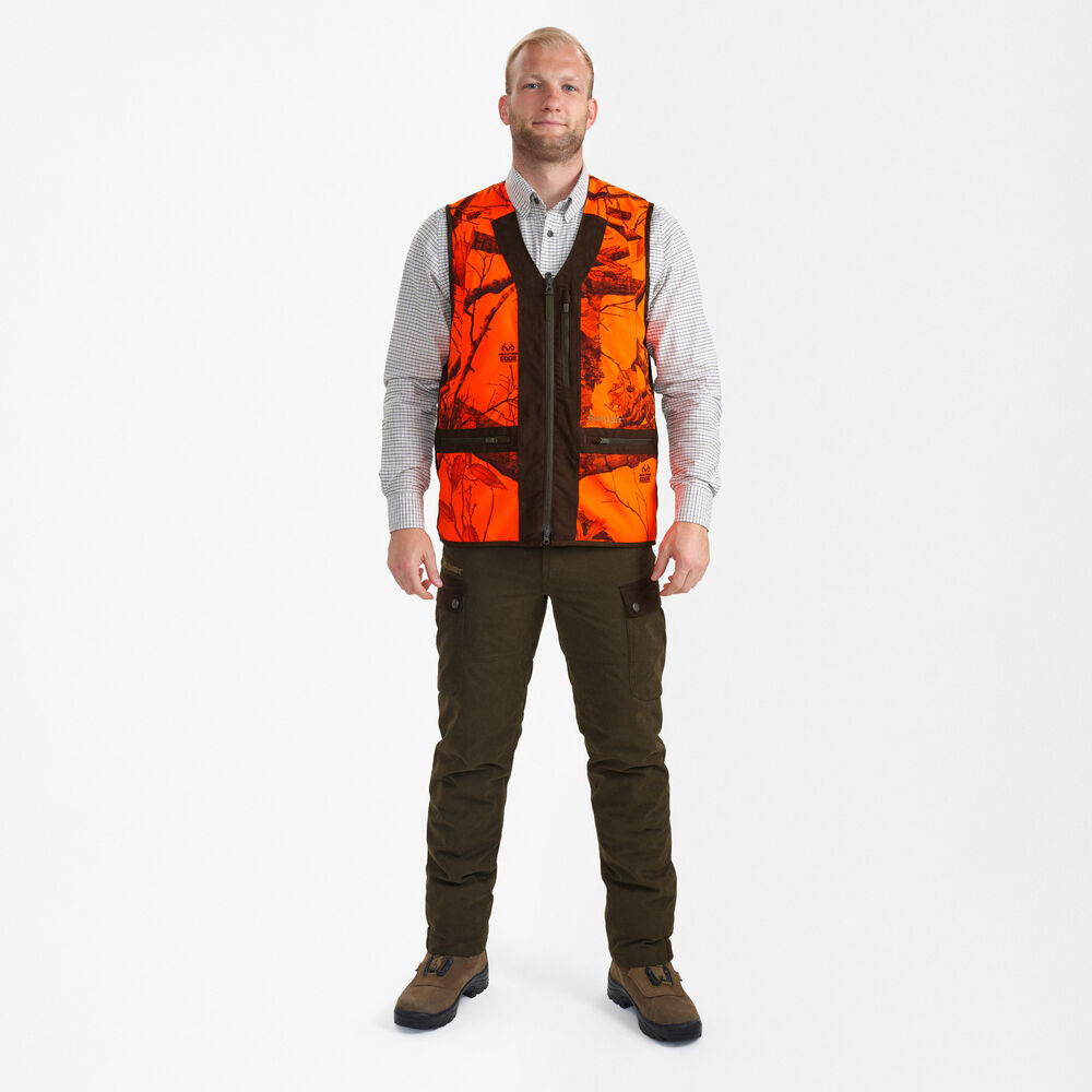Deerhunter EAGLE vest, Realtree Edge® Orange