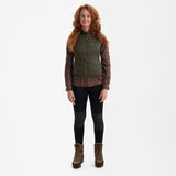 Deerhunter Lady HEAT indervest, Deep Green