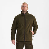 Deerhunter EAGLE fleecejakke, Tarmac Green