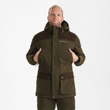 Deerhunter EAGLE vinterjakke, Tarmac Green