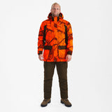 Deerhunter EAGLE vinterjakke, Realtree Edge® Orange
