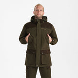 Deerhunter EAGLE jakke, Tarmac Green