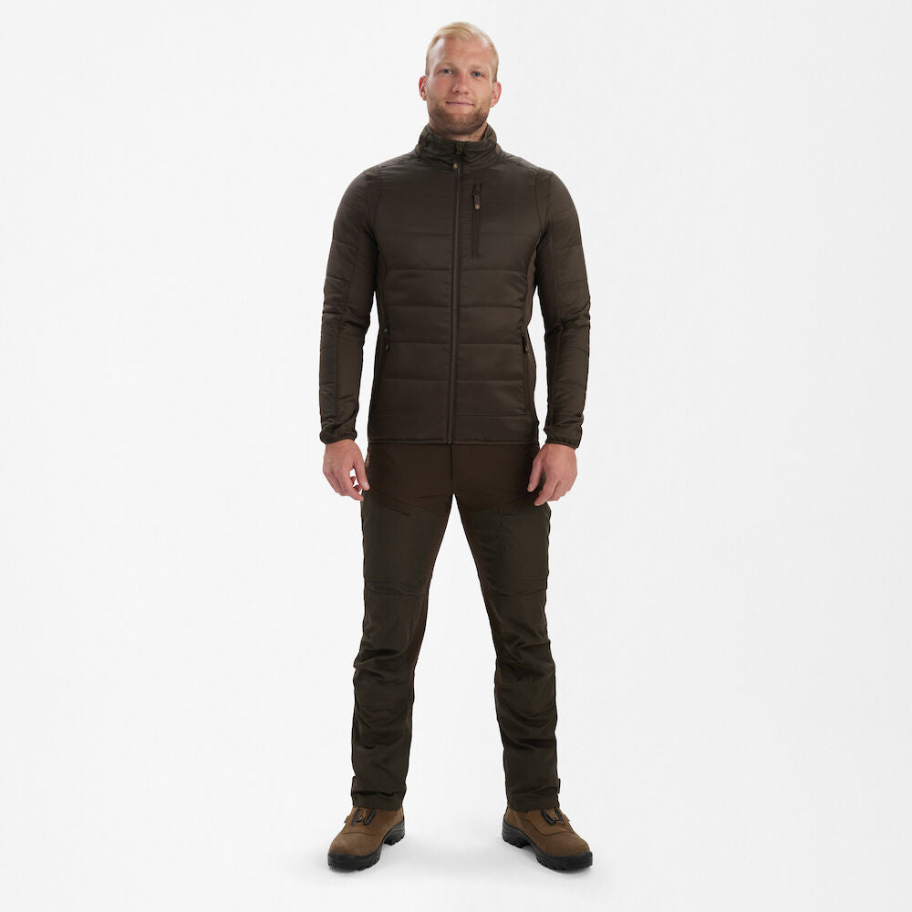 Deerhunter HEAT vatteret jakke, Wood