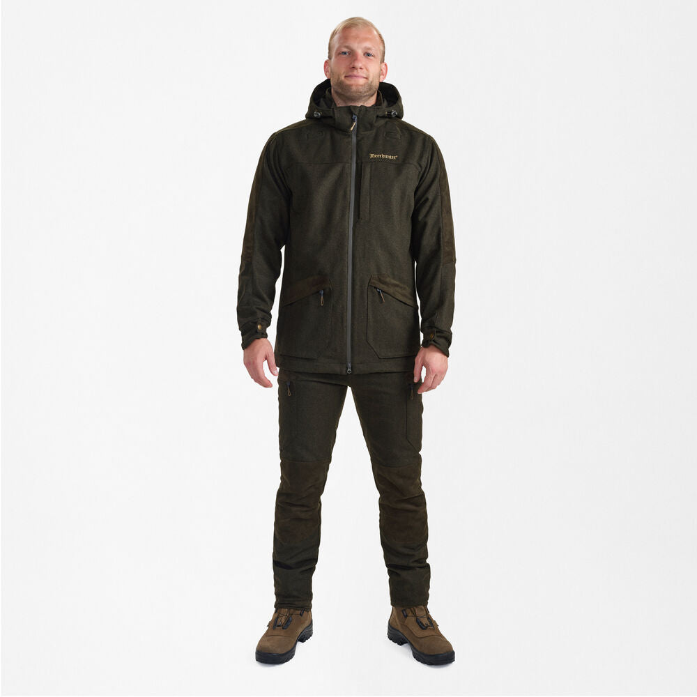 Deerhunter TATRA jakke, Loden Wood