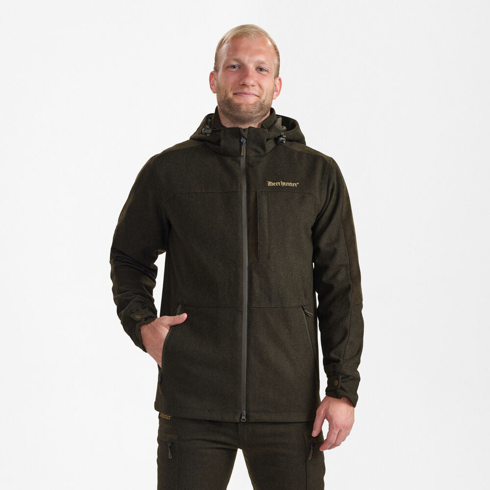 Deerhunter TATRA Active jakke, Loden Wood