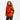 Deerhunter Lady EAGLE vinterjakke, Realtree Edge® Orange