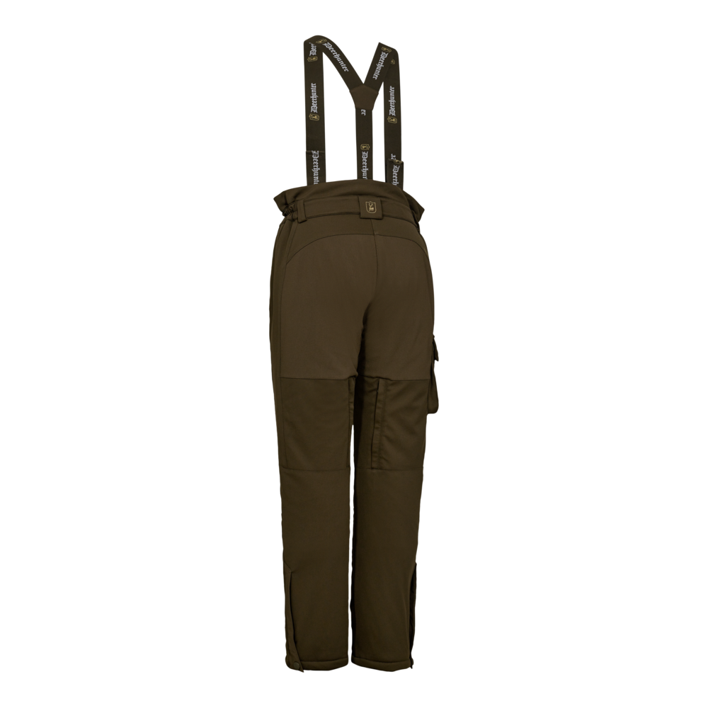 Deerhunter Lady MUFLON PRO vinterbukser, Art Green