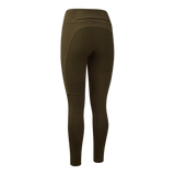 Deerhunter Lady forstærkede tights, Art Green