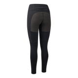 Deerhunter Lady forstærkede tights, Black