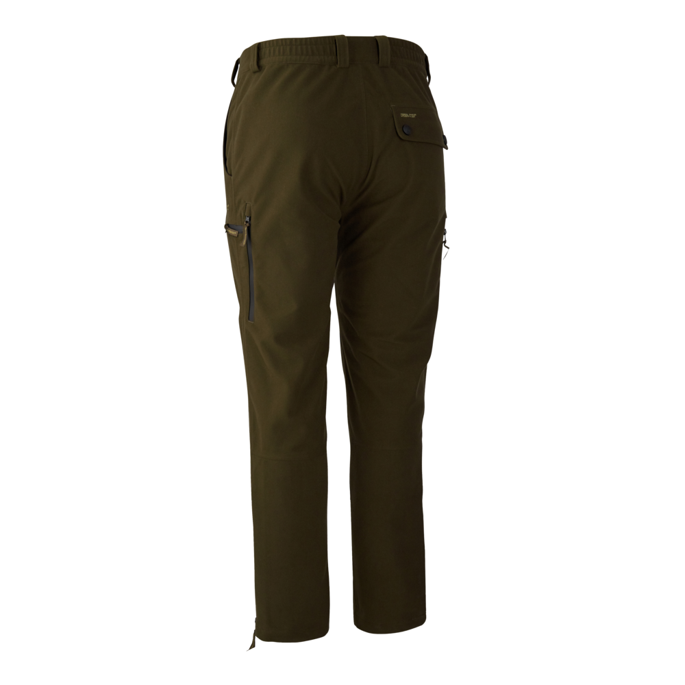 Deerhunter PRO GAMEKEEPER støvlebuks, Peat