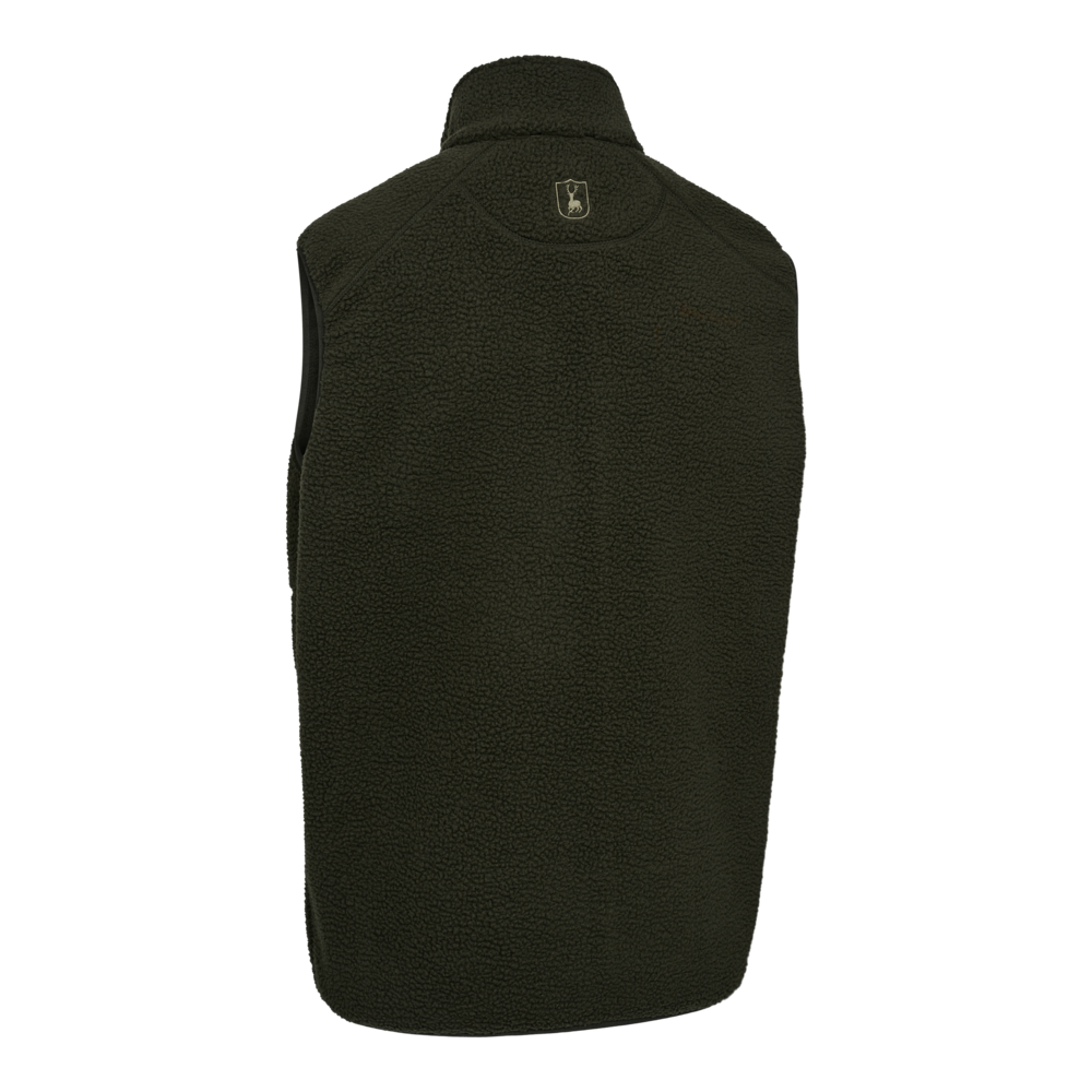 Deerhunter ATLAS fleecevest, Forest Green
