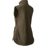 Deerhunter Lady MUFLON PRO fleecevest, Art Green