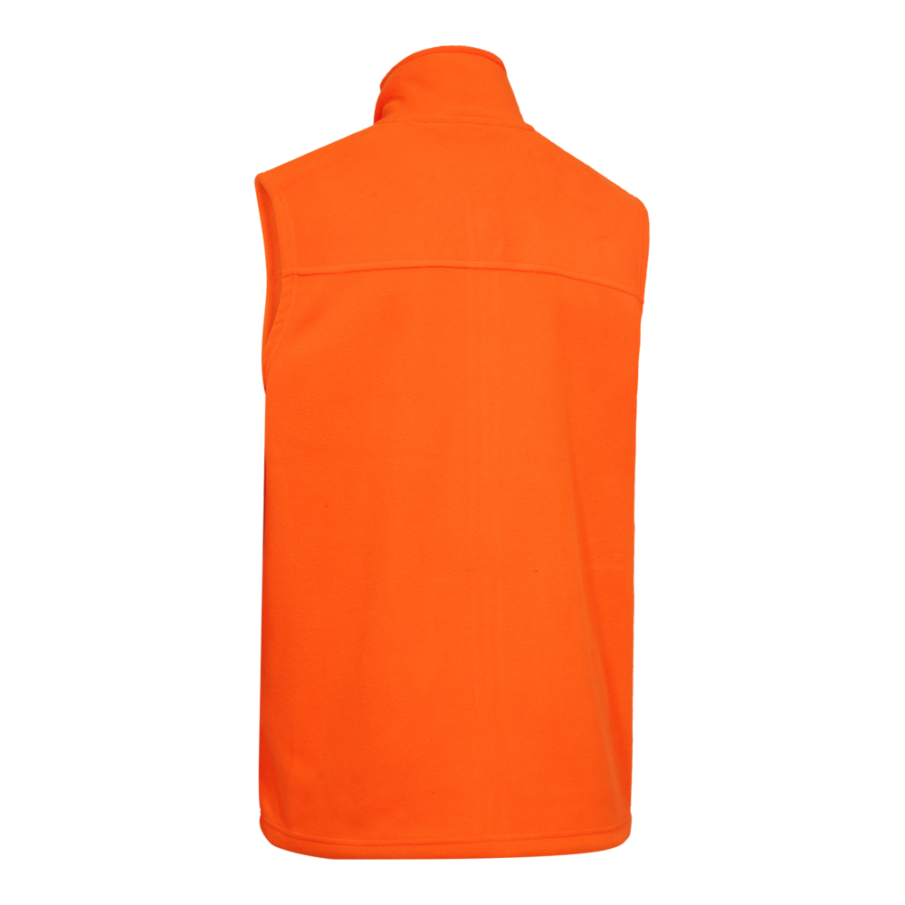 Deerhunter ATLAS Light fleecevest, Safety Orange