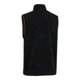 Deerhunter CUMBRIA fleecevest, Anthracite Grey