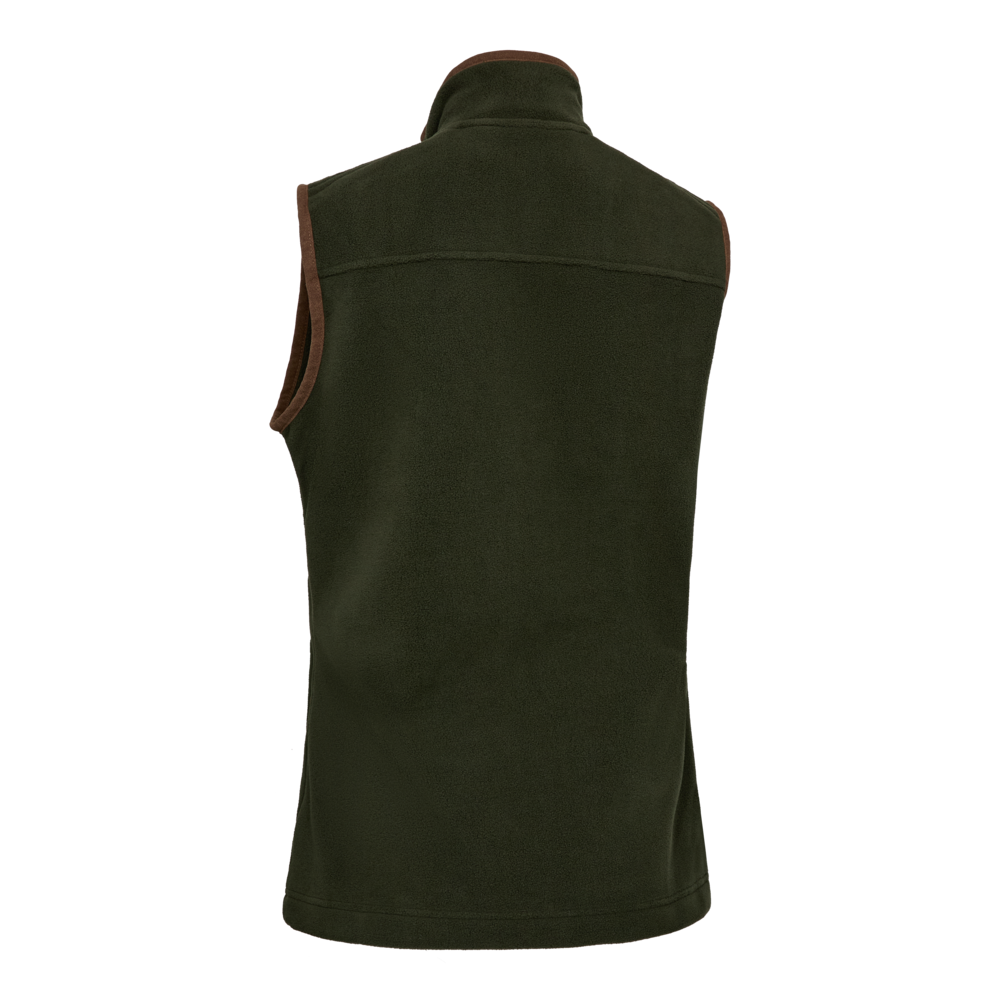 Deerhunter Lady CUMBRIA fleecevest, Forest Ember