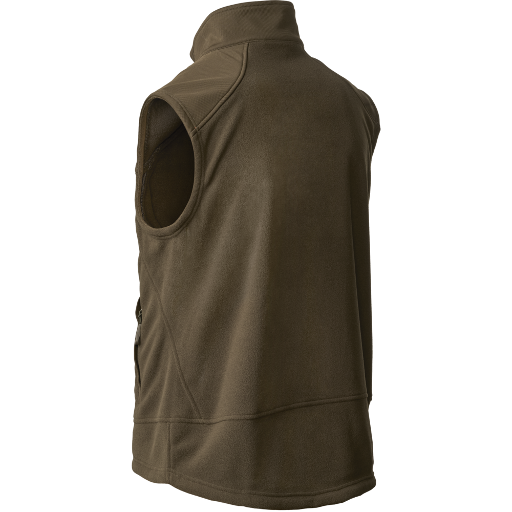 Deerhunter MUFLON PRO fleecevest, Art Green