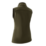 Deerhunter Lady EAGLE fleecevest, Tarmac Green